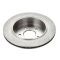 Front & Rear Replacement Brake Rotor & Pad Kit