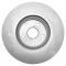 Front & Rear Replacement Brake Rotor & Pad Kit