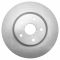 Front & Rear Replacement Brake Rotor & Pad Kit