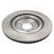 Front & Rear Replacement Brake Rotor & Pad Kit