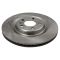 Front & Rear Replacement Brake Rotor & Pad Kit