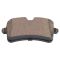 Front & Rear Replacement Brake Rotor & Pad Kit