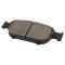 Front & Rear Replacement Brake Rotor & Pad Kit