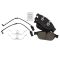 Front & Rear Replacement Brake Rotor & Pad Kit