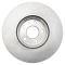 Front & Rear Replacement Brake Rotor & Pad Kit