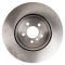 Front & Rear Replacement Brake Rotor & Pad Kit