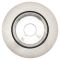 Front & Rear Replacement Brake Rotor & Pad Kit