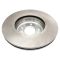 Front & Rear Replacement Brake Rotor & Pad Kit