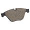 Front & Rear Replacement Brake Rotor & Pad Kit