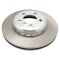 Front & Rear Replacement Brake Rotor & Pad Kit