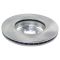 Front & Rear Replacement Brake Rotor & Pad Kit