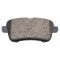 Front & Rear Replacement Brake Rotor & Pad Kit