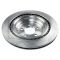 Front & Rear Replacement Brake Rotor & Pad Kit