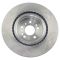 Front & Rear Replacement Brake Rotor & Pad Kit