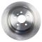 Front & Rear Replacement Brake Rotor & Pad Kit