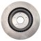 Front & Rear Replacement Brake Rotor & Pad Kit