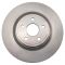 Front & Rear Replacement Brake Rotor & Pad Kit