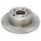 Front & Rear Replacement Brake Rotor & Pad Kit