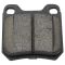 Front & Rear Replacement Brake Rotor & Pad Kit