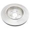Front & Rear Replacement Brake Rotor & Pad Kit