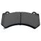 Front & Rear Replacement Brake Rotor & Pad Kit