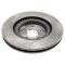 Front & Rear Replacement Brake Rotor & Pad Kit