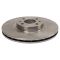 Front & Rear Replacement Brake Rotor & Pad Kit