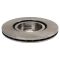 Front & Rear Replacement Brake Rotor & Pad Kit