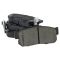 Front & Rear Replacement Brake Rotor & Pad Kit