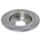 Front & Rear Replacement Brake Rotor & Pad Kit