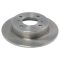 Front & Rear Replacement Brake Rotor & Pad Kit