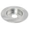 Front & Rear Replacement Brake Rotor & Pad Kit