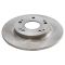 Front & Rear Replacement Brake Rotor & Pad Kit