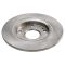 Front & Rear Replacement Brake Rotor & Pad Kit