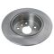 Front & Rear Replacement Brake Rotor & Pad Kit
