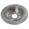 Front & Rear Replacement Brake Rotor & Pad Kit