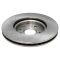 Front & Rear Replacement Brake Rotor & Pad Kit