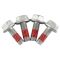 Front & Rear Replacement Brake Rotor & Pad Kit