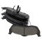 Front & Rear Replacement Brake Rotor & Pad Kit
