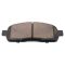 Front & Rear Replacement Brake Rotor & Pad Kit