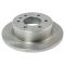 Front & Rear Replacement Brake Rotor & Pad Kit