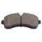 Front & Rear Replacement Brake Rotor & Pad Kit