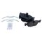 Front & Rear Replacement Brake Rotor & Pad Kit