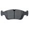 Front & Rear Replacement Brake Rotor & Pad Kit