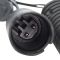 Front & Rear Replacement Brake Rotor & Pad Kit