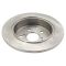 Front & Rear Replacement Brake Rotor & Pad Kit