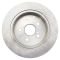 Front & Rear Replacement Brake Rotor & Pad Kit