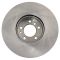 Front & Rear Replacement Brake Rotor & Pad Kit