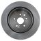 Front & Rear Replacement Brake Rotor & Pad Kit