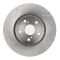 Front & Rear Replacement Brake Rotor & Pad Kit